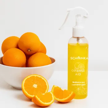 Phytos Multifunkční sprej s esenciálním olejem 4v1 - Červený pomeranč