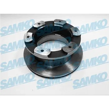 Brzdový kotouč Brzdový kotouč SAMKO I1017V
