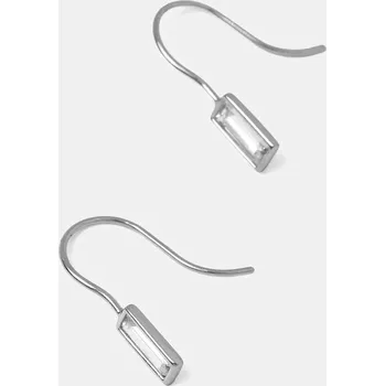 Náušnice Náušnice Lauren Ralph Lauren 14G01343 stříbrná SLV, vel. ONE SIZE