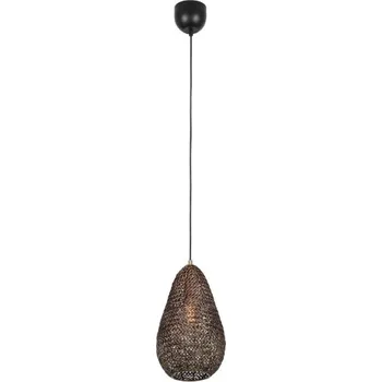 TRIO ZIVA, E27 (365300104) hnědé