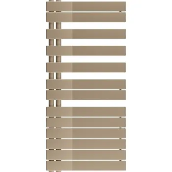 Radiátor Zehnder Radiátor Zehnder Roda Spa Asym 118,3x55 cm, pravý, RAL 0523 beige quartz, ROFR-120-055-0523 ROFR-120-055-0523