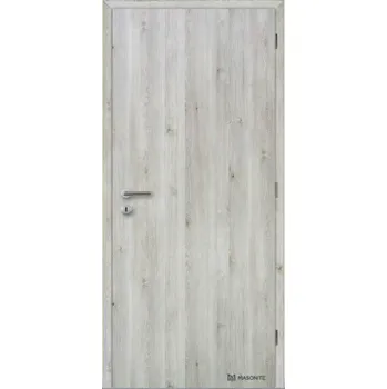 Interiérové dveře DOORNITE Lume Extra 110/197/4,4 P