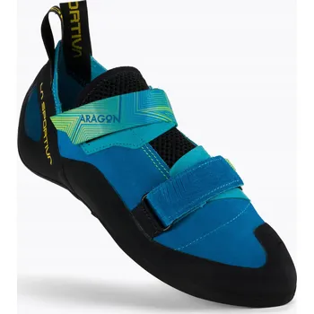 Horolezectví Pánské lezecké boty La Sportiva Aragon neptune citrus 38.5 EU