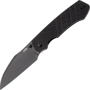 kapesní nůž CJRB Kestrel Black, G10 - J1962-BBK