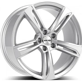 Alu kolo GMP Alu Kola Gmp Paky 9x20 5x112 ET25 Silver 66.6