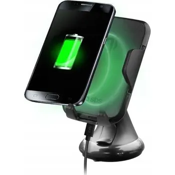 Držák na palubní desku SBS černý