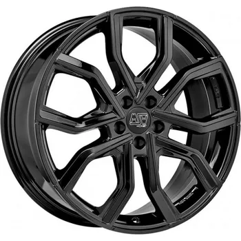 Alu kolo MSW (OZ) Alu Kola Msw (Oz) M41 9x20 5x112 ET26 Gloss Black 73