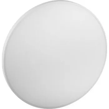 Kulatý Stropní Svítidlo GERMINA 36 bílá, černá