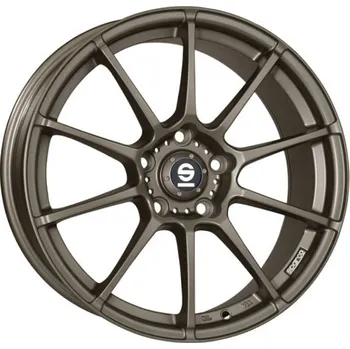 Disk SPARCO Alu Kola Sparco Assetto Gara 8.5x20 5x112 ET35 Matt Bronze 73