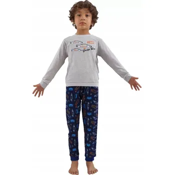 Lama pyžamo vícebarevné velikost 104