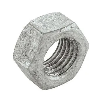 Matice Matice šestihranná ISO 4032 M10, 8 ocel žárově pozinkovaná