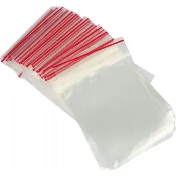 Sáček na potraviny Zip sáčky Premium 100ks 150x250 mm