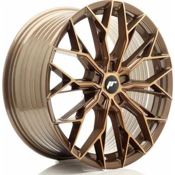 Alu kolo JAPAN RACING Alu kola Japan Racing JR49 6.5x15 4x100 ET35 Platinum Bronze 67.1