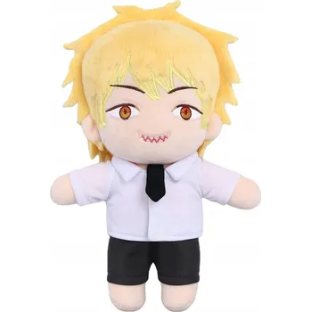 Panenka Plyšová panenka Anime Power Hayakawa AKI, halloweenská dekorace, 20 cm