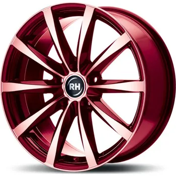 Alu kolo RH RIMS Alu Kola Rh Rims Gt Rad 10.5x21 5x120 ET40 Color Polished - Red 74.1