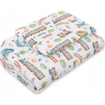 Povlečení Sada povlečení Bobono 75 x 100 cm, vícebarevná