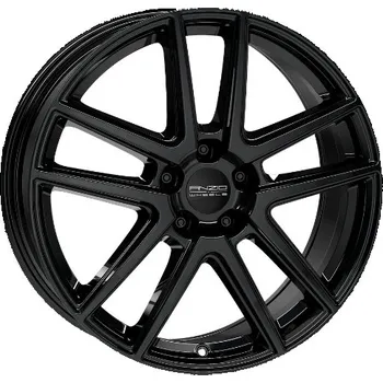 Alu kolo ANZIO Alu Kola Anzio Split 7.5x18 5x108 ET49 Diamant-Schwarz 65.1