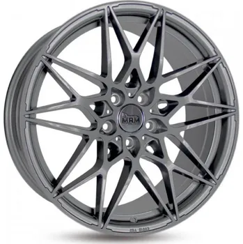 Disk MAM Alu Kola Mam B2 8X18 5X112 ET30 Palladium Painted 72.6