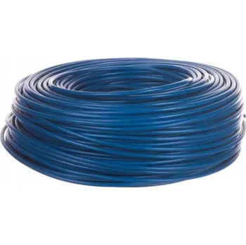 elektrický kabel Instalační kabel H07V-K 6 tmavě modrý 29189 /100m
