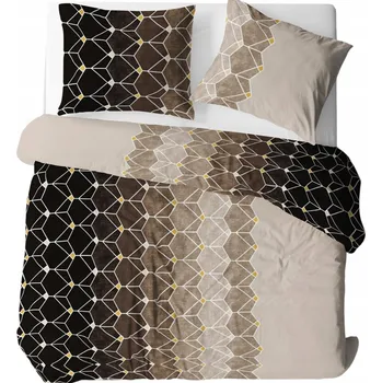 Povlečení Sada povlečení Gre-Max přikrývka 160 cm x 200 cm polštář 70 x 80 cm 3 díly