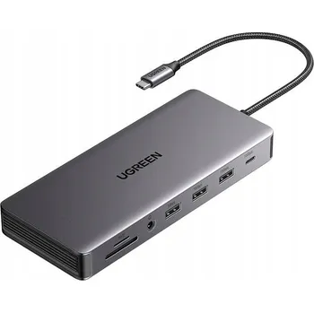 USB hub Ugreen 15978 USB Hub 13 portů