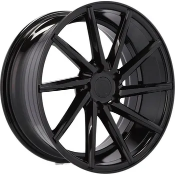 Alu kolo RACING LINE Alu Kola Racing Line B1058 8X17 5X112 ET40 Bl - Black 66.6