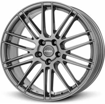 Alu kolo RIAL Alu Kola Rial Kibox 9x20 5x112 ET52 - Metal-Grey 66.5