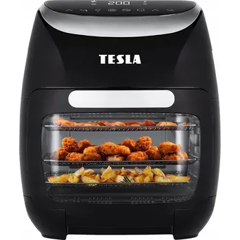 fritéza TESLA AirCook&Gril QG600 multifunkční horkovzdušná fritéza a gril 2v1, 2000W