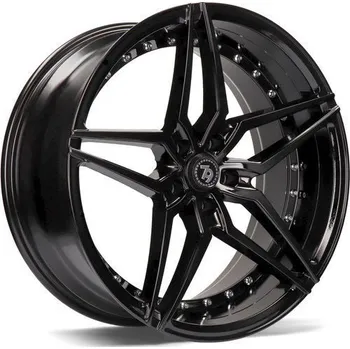 Alu kolo Seventy9 Alu Kola Seventy9 SV-AR 9x20 5x112 ET25 Black Glossy 66.6