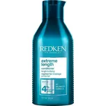 Redken Extreme Lenght Conditioner - Kondicionér pro dlouhé a vyživené vlasy 300 ml