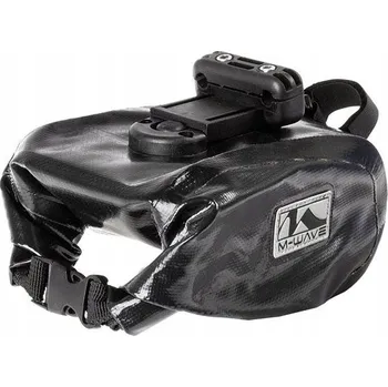 brašna na kolo Zadní Cyklistická brašna M-Wave GOOSE BAY 2,5 l