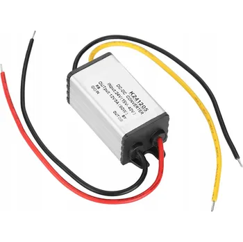 Měnič napětí Měnič Napětí DC-DC 24V na 12V Vysoce Účinný