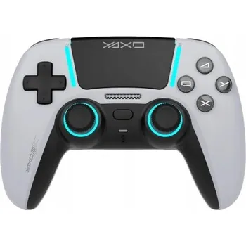 Gamepad Bezdrátový gamepad Yaxo Mantis Rage Stone Gray pro PC a PS5