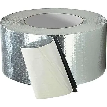 Lepicí páska Butylkaučuková izolační vodotěsná páska 5 cm x 5 m pro opravy netěsností střech