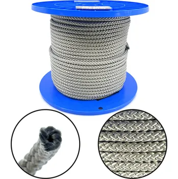 Lany CONROP PP lano pletené bez jádra 8 pr 18mm 18 mm