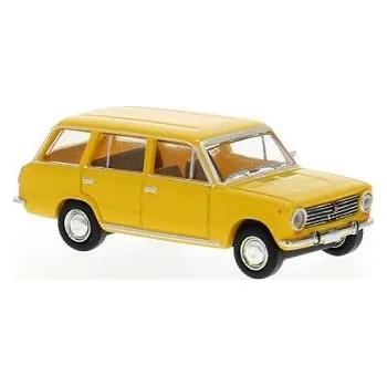 autíčko BREKINA Lada 2102 kombi 1971 yellow 27262