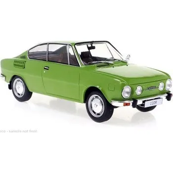 autíčko WHITEBOX ŠKODA 110 R 1970 GREEN 124227
