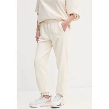 Tepláky Dkny DP5P3585 béžová 01X, vel. XL