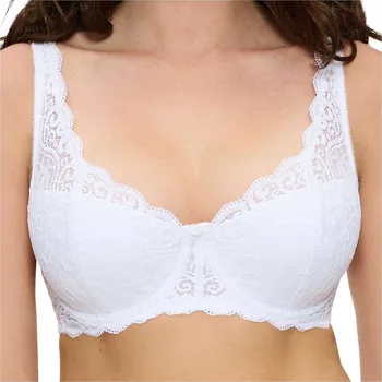 Podprsenka Vyztužená podprsenka s kosticemi Triumph Amourette WHP 75F