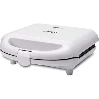 Vaflovač Vaflovač Raven EG006X 700 W bílý