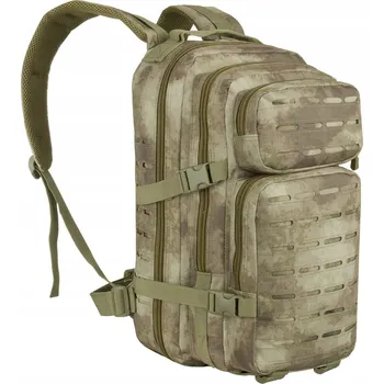 turistický batoh Vojenský Batoh MFH US Assault I LASER 20-40 l vícebarevný