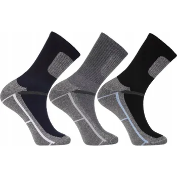 Pánské ponožky Moraj Ponožky CSF300-142 vícebarevné, velikost 43-45