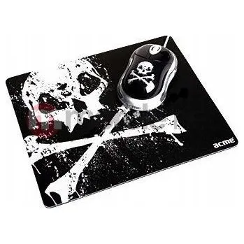 Myš MYŠ + PODLOŽKA sada acme Painted limited ed.