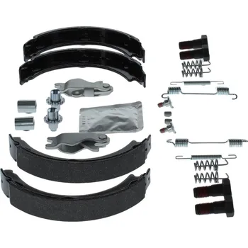 Brzdová čelist Sada brzdových čelistí, parkovací brzda BOSCH 0 204 113 813