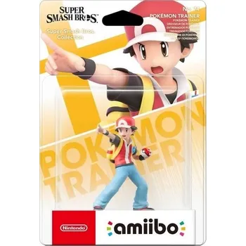 Figurka Figurka Amiibo Trenér Pokémonů Pokémon Trainer