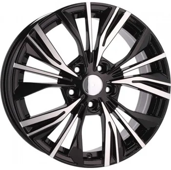 Disk RACING LINE Alu kola Racing Line FE224 7.0x17 5x114.3 ET47 Mb - Polished + Black 66.1