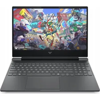 Notebook Notebook HP Victus 15-fb3028nw 15,6" AMD Ryzen 5 16 GB / 512 GB vícebarevný