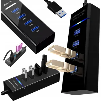 USB hub USB Rozbočovač / HUB 4x USB 3.0