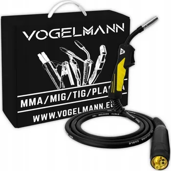 Svářečka Vogelmann Svařovací hořák MB-15 4m MIG EURO
