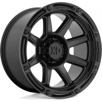 Alu kolo XD Alu kola XD XD863 12x20 5x127 ET-44 Satin Black 71.5